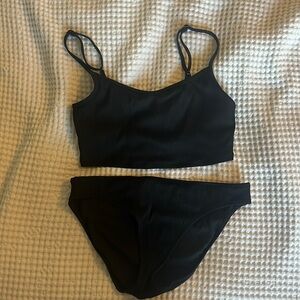 Aerie Ribbed Bikini